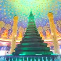 แวะไหว้พระวัดปากน้ำภาษีเจริญ กรุงเทพมหานคร😇✨
