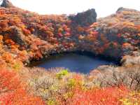 【大分県】くじゅう連山でもっとも美しい紅葉！大船山