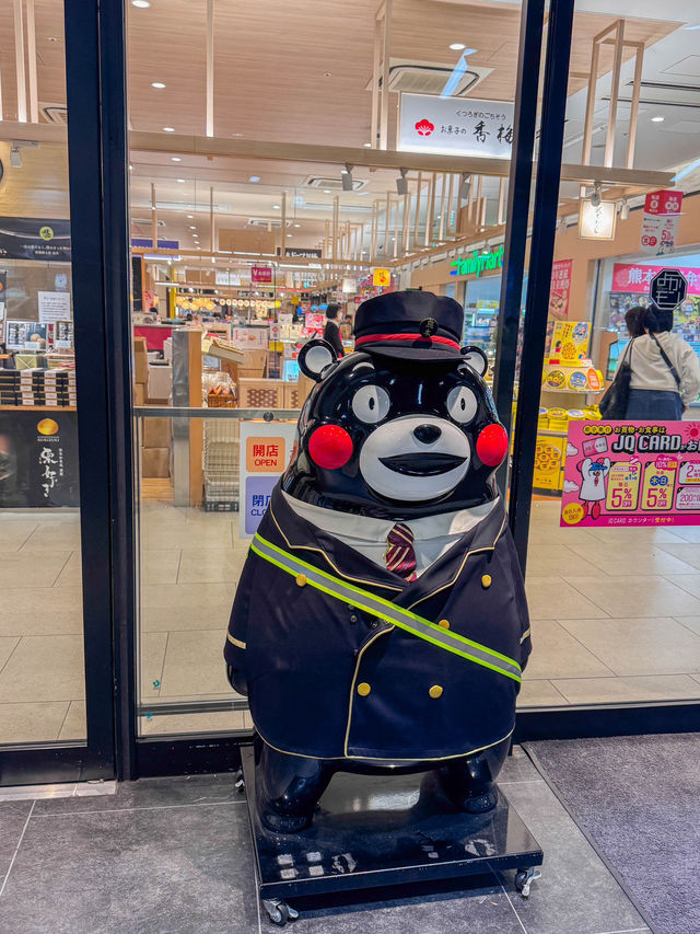 熊本市中心的購物好地方