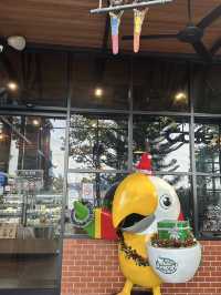 พาเที่ยวคริสมาสทที่ CAFE AMAZON 🎄