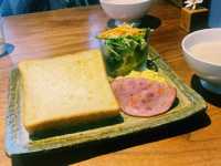 【鎌倉×café recette】究極のフレンチトースト＆モーニングプレートで贅沢な朝食