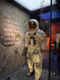 ✈️ 🚀国立航空宇宙博物館（National Air and Space Museum）: 空と宇宙の歴史を巡る旅