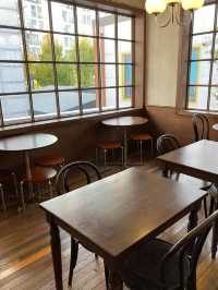 ソウル《延南洞》古い邸宅の隠れ家的カフェ