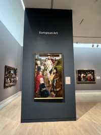 ［達拉斯旅遊］The Dallas Museum of Art-不能錯過的博物館🖼️