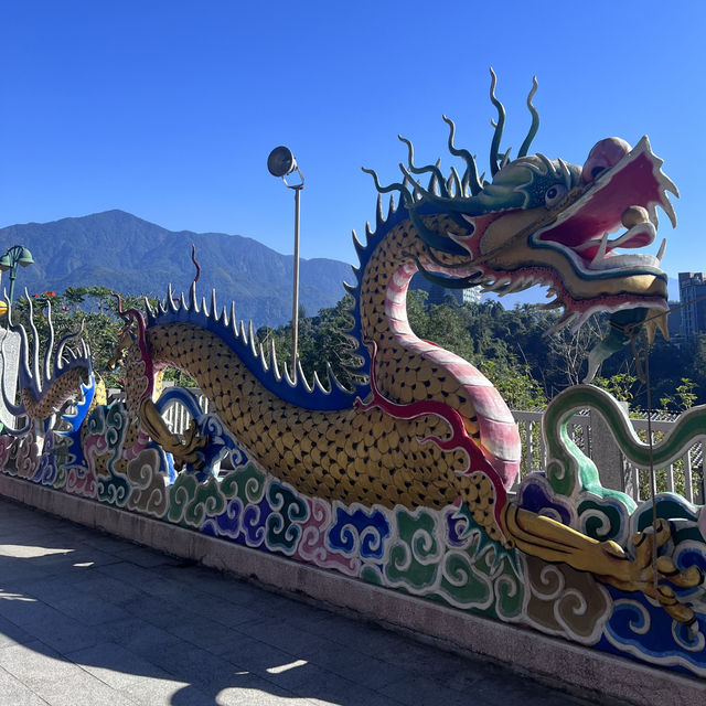 ［南投旅行］日月潭龍鳳宮-傳說中超靈驗的月老廟🛐