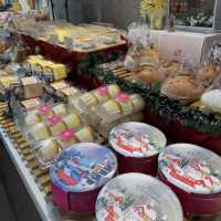 A Fairytale Christmas at RT Pastry 🎄