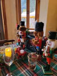대형트리가 있는 거제도 크리스마스카페🎄
