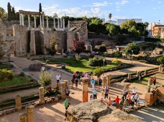 後來一場穿越時空之旅