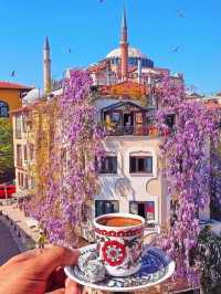 Istanbul: A City as Colorful as a Rainbow