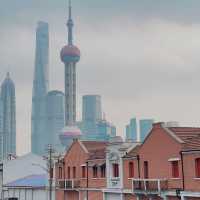 Hongkou of Shanghai 🌲