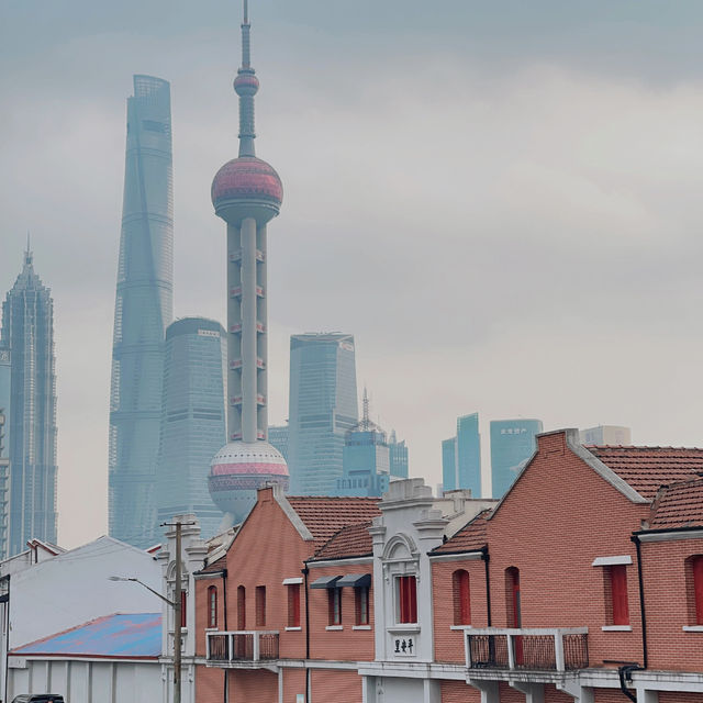 Hongkou of Shanghai 🌲