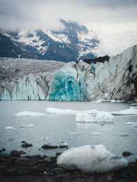 A Frozen Wonderland: Winter at Svinafellsjökull Glacier