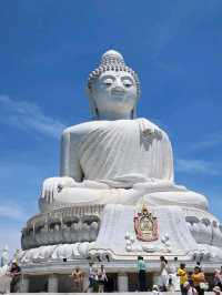 🌟 Enjoy at Big Buddha, Phuket 🌟