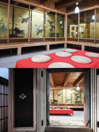 【滋賀】敷地全体がアートな築200年の豪商屋敷