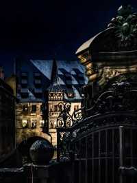 Nutcrackers and Nuremberg: A Christmas Market Dream