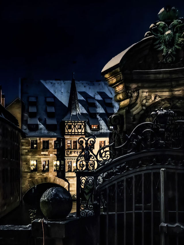 Nutcrackers and Nuremberg: A Christmas Market Dream