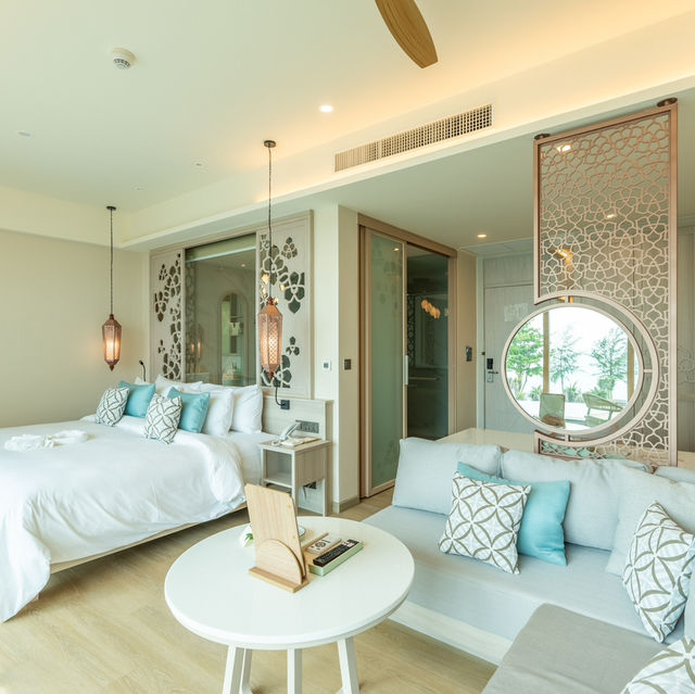 รีสอร์ทเขาหลักเปิดใหม่ ในเครือ Katathani