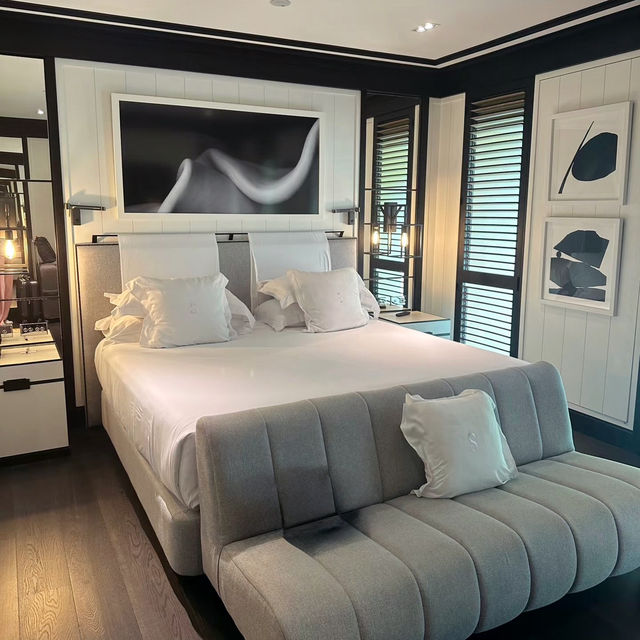 Urban Elegance in the Heart of Barcelona: My Stay at Seventy Hotel