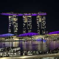 シンガポール🇸🇬大都会と歴史ある国❗️そして綺麗❗️