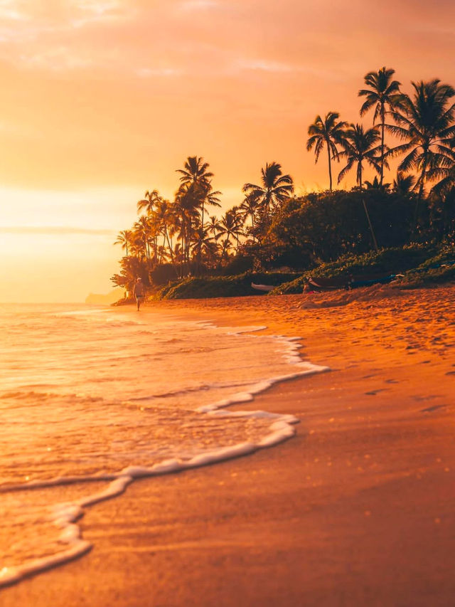 🔥What Time Is It? The Golden Hour in Hawaii (AKA, Pure Magic)🔥