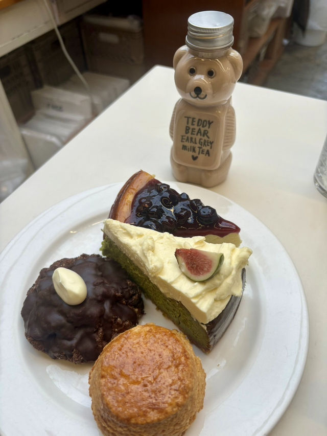 🇰🇷cafe layered