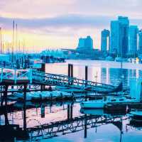 【世界一住みやすい都市常連】バンクーバー🇨🇦
