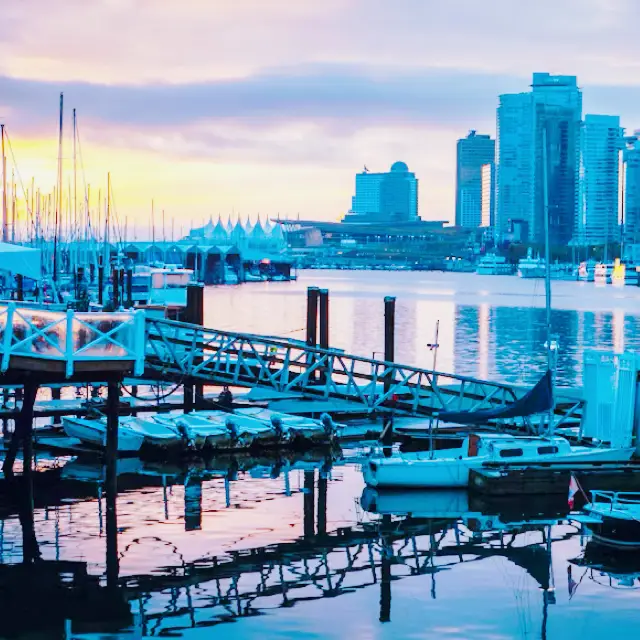 【全球最宜居城市常客】溫哥華