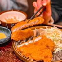 Tonkatsu Enbiton Cafe Hongkong
