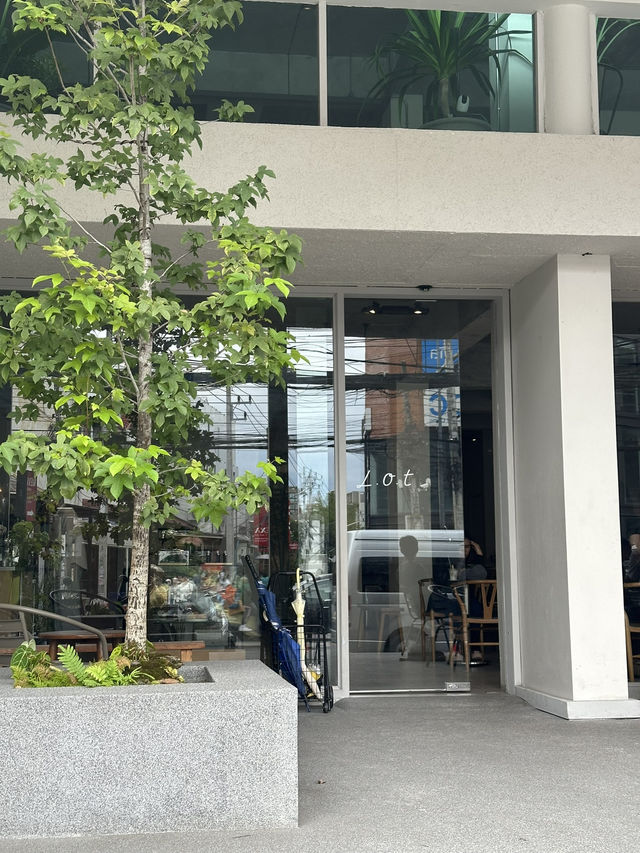 치앙마이 감성카페