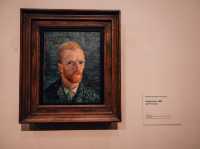 阿姆斯特丹必去博物館之一✨梵高博物館 Van Gogh Museum
