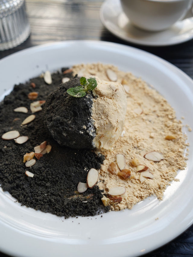 【清潭】🇰🇷深夜までやってる私の定番カフェ🥄