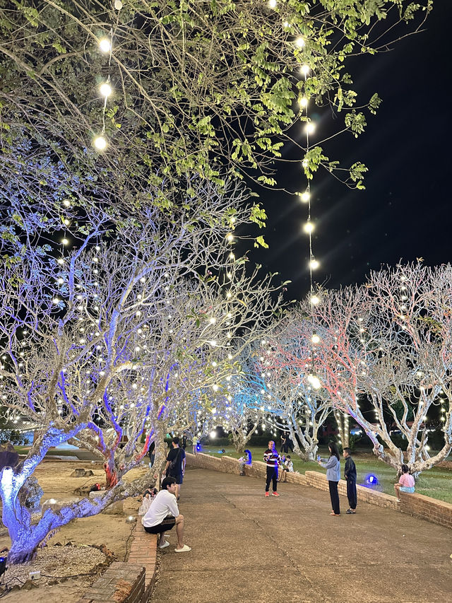 สวนบ้านแก้วแฟร์ 🌿🌲