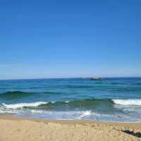 🌊강릉 경포 앞바다, 모래사장과 액티비티의 완벽 조화!☀️