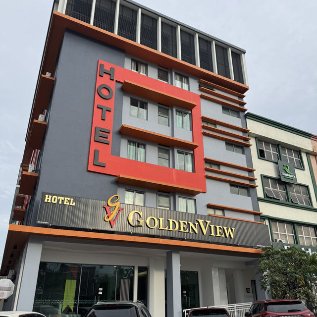 Golden View Hotel: Your Perfect Weekend Retreat in Nilai