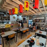 "香港｜日式餐廳｜高質cafe"