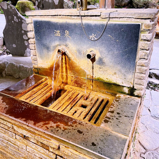 【群馬県】伊香保温泉をゆっくり満喫♨️