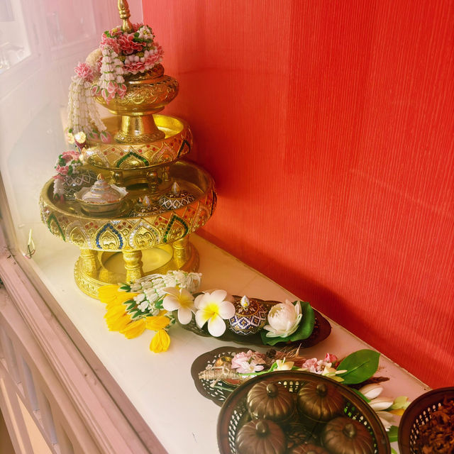 ร้านนวดแผนไทยในโรงพยาบาลเก่าแก่ | อภัยภูเบศร