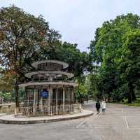 河內西湖-輕鬆散策路線：鎮國寺、一柱寺