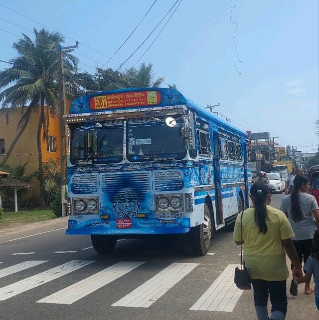 Hikkaduwa sri lanka