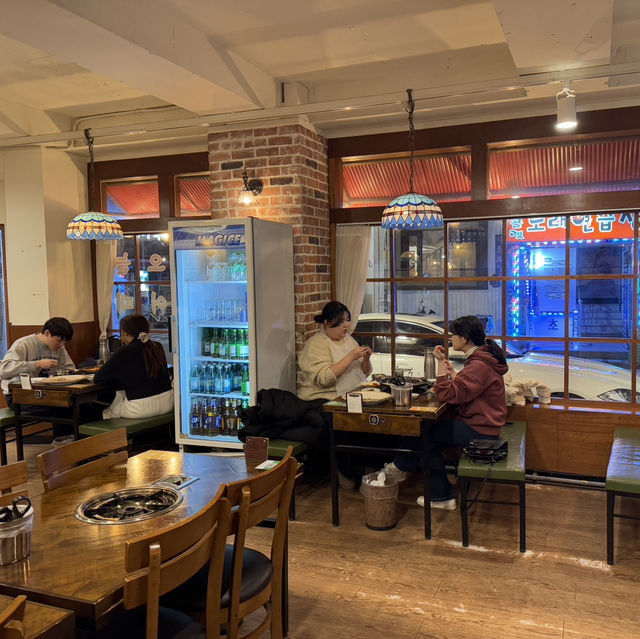성신여대 쭈꾸미 맛집 동선식당