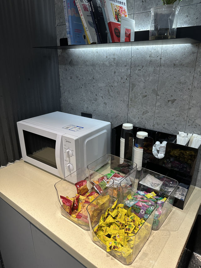 深圳VON Hotel萬和酒店設計師精選房