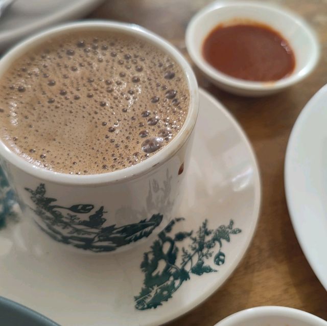 Authentic Malaysian breakfast in Melbourne