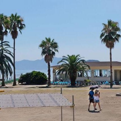 เกาะโอคุโนะชิมะ (Okunoshima) หรือ เกาะกระต่าย