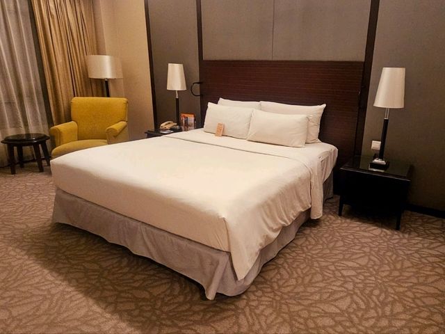 A nice staycation at Eastin Hotel Kuala Lumpur