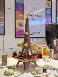 르메르디앙명동 르미에르 애프터눈티