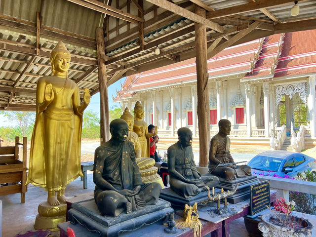 ขอพรพญานาคองค์ดำ แสนสิริจันทรา 