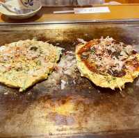 🍽️✨ 探索大阪的美食天堂——雙月（Sougetsu）！