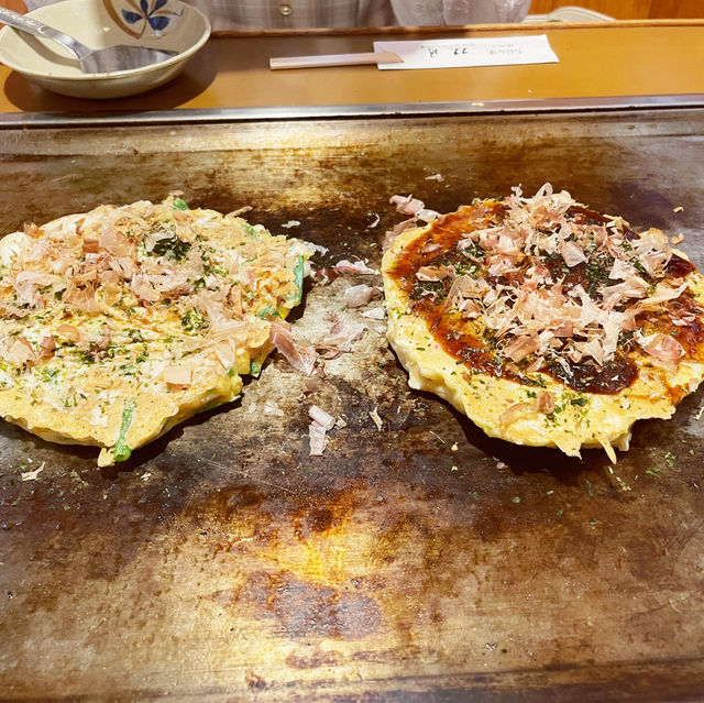 🍽️✨ 探索大阪的美食天堂——雙月（Sougetsu）！