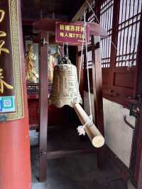 🌟 時光穿梭，崇仁古鎮之行🏯✨