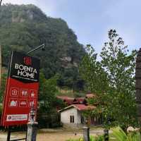 "Lembah Harau: A Tranquil Escape into Indonesia's Natural Wonderland"
